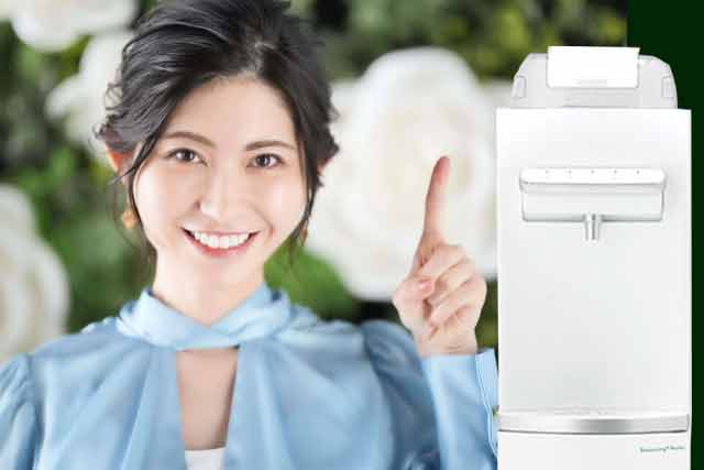 ハミングウォーターの水を腐らせない！正しいメンテナンス