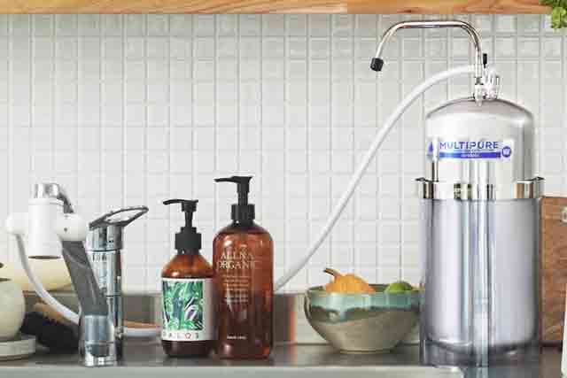 マルチピュア浄水器の口コミを徹底解説